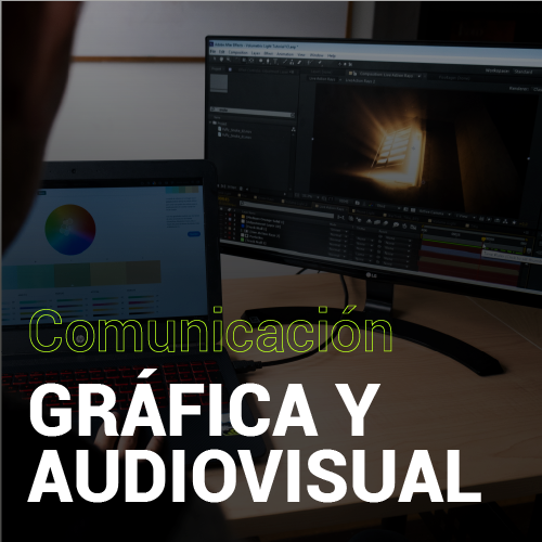 Comunicación gráfica y audiovisual 4